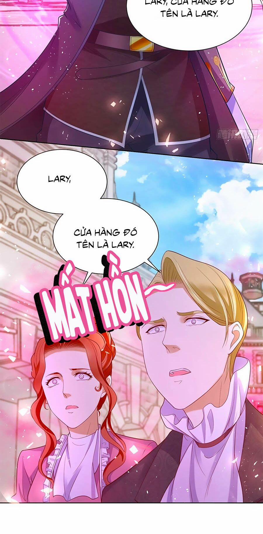 Tôi Muốn Trở Thành Tiểu Thư Công Tước Phế Vật 18 trang 17