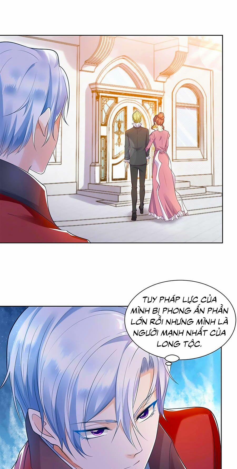 Tôi Muốn Trở Thành Tiểu Thư Công Tước Phế Vật 18 trang 18