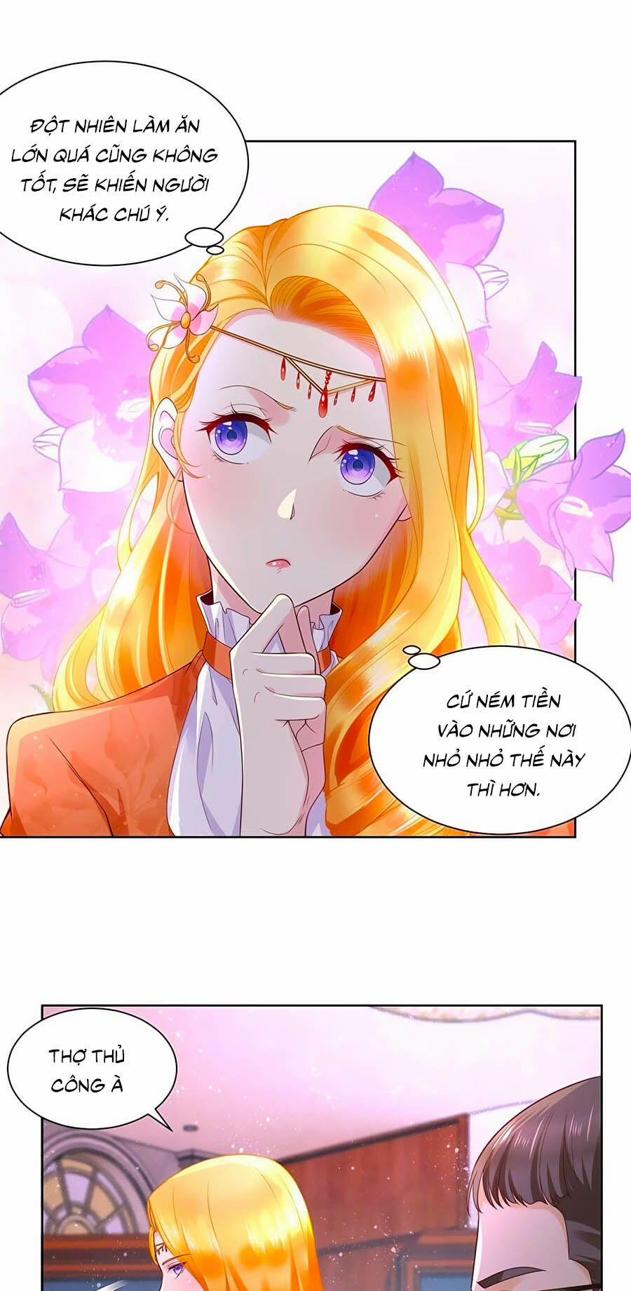 Tôi Muốn Trở Thành Tiểu Thư Công Tước Phế Vật 18 trang 2