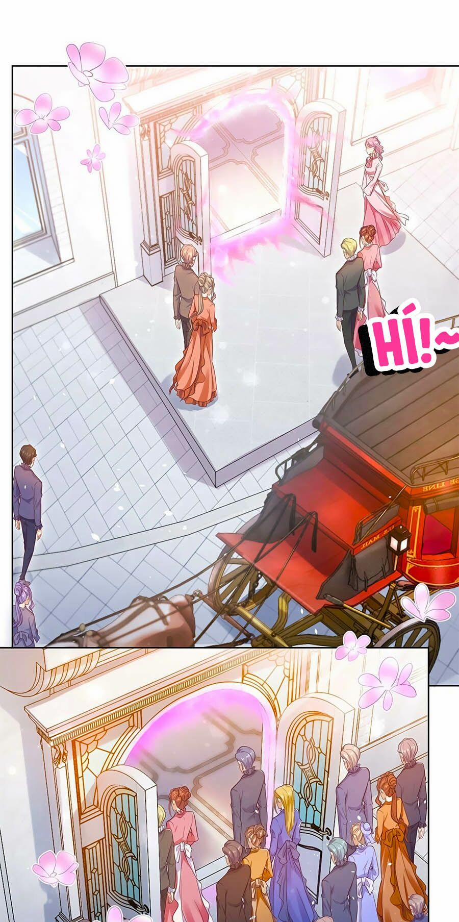 Tôi Muốn Trở Thành Tiểu Thư Công Tước Phế Vật 18 trang 20