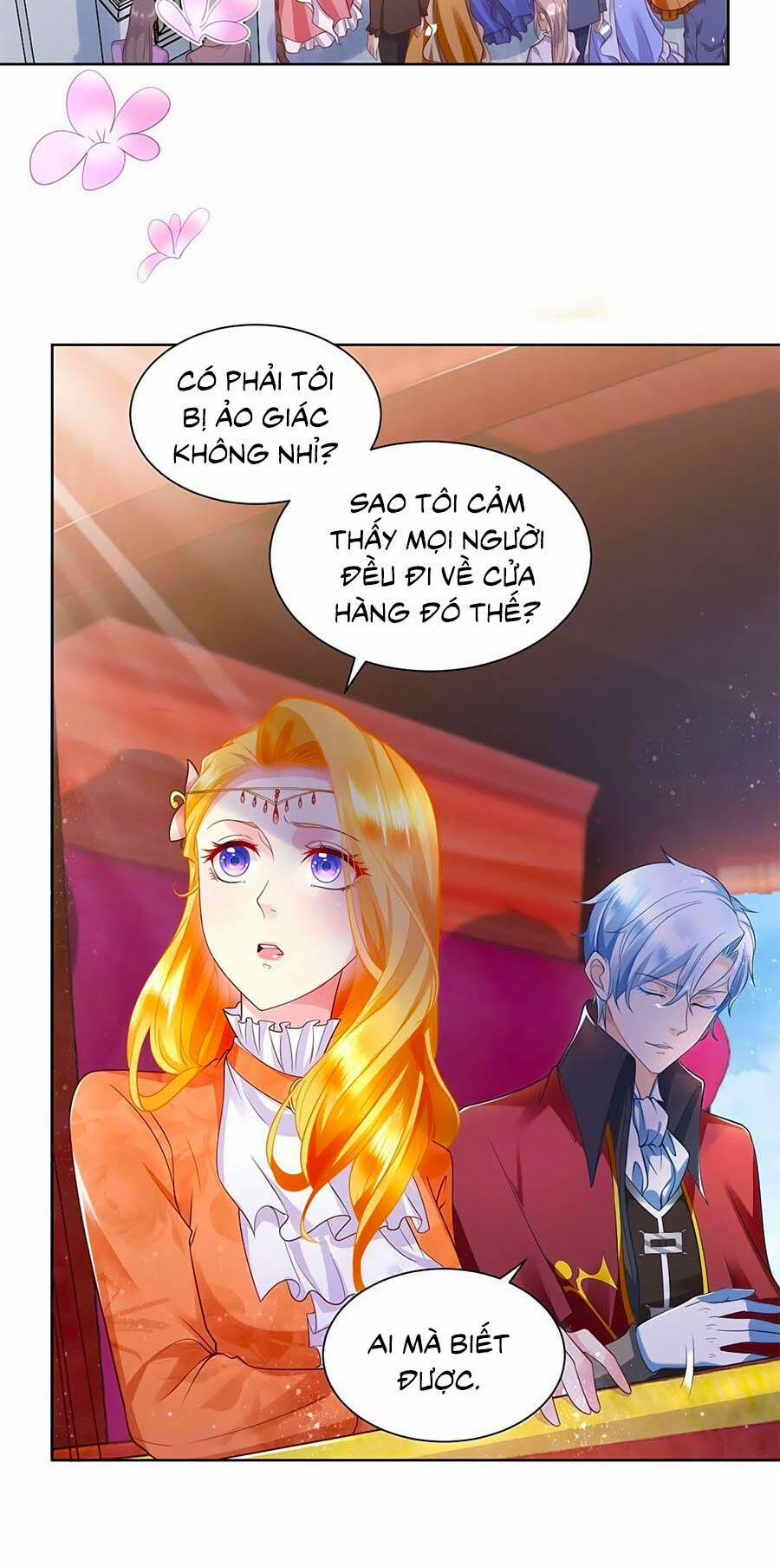 Tôi Muốn Trở Thành Tiểu Thư Công Tước Phế Vật 18 trang 21