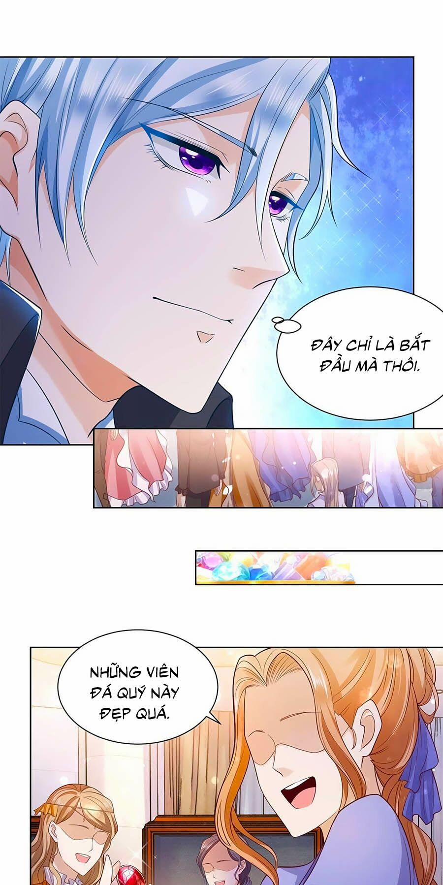 Tôi Muốn Trở Thành Tiểu Thư Công Tước Phế Vật 18 trang 22