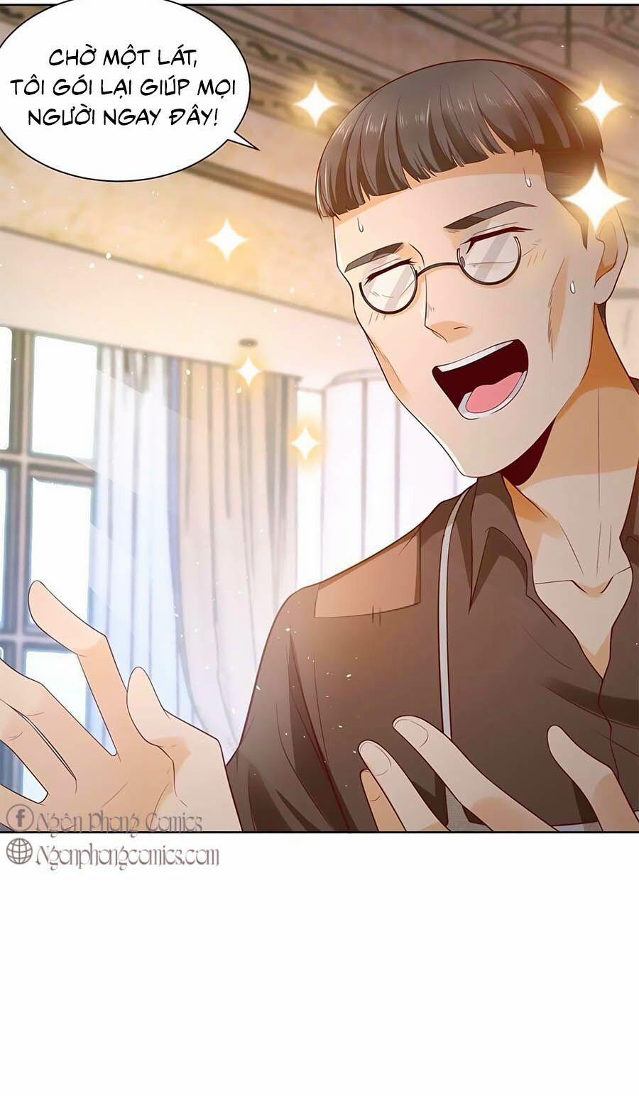 Tôi Muốn Trở Thành Tiểu Thư Công Tước Phế Vật 18 trang 24