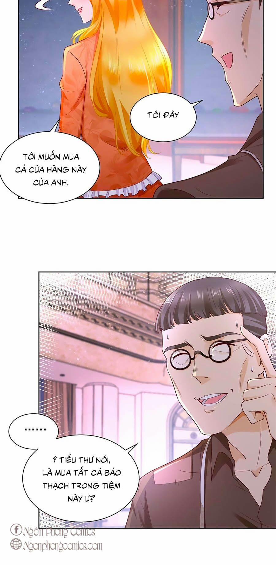 Tôi Muốn Trở Thành Tiểu Thư Công Tước Phế Vật 18 trang 3