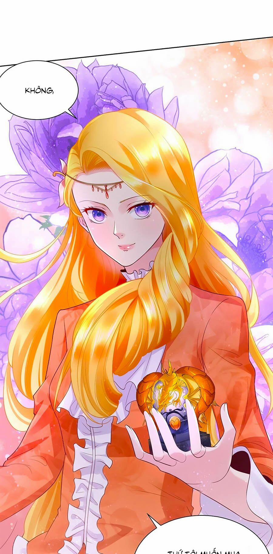 Tôi Muốn Trở Thành Tiểu Thư Công Tước Phế Vật 18 trang 4