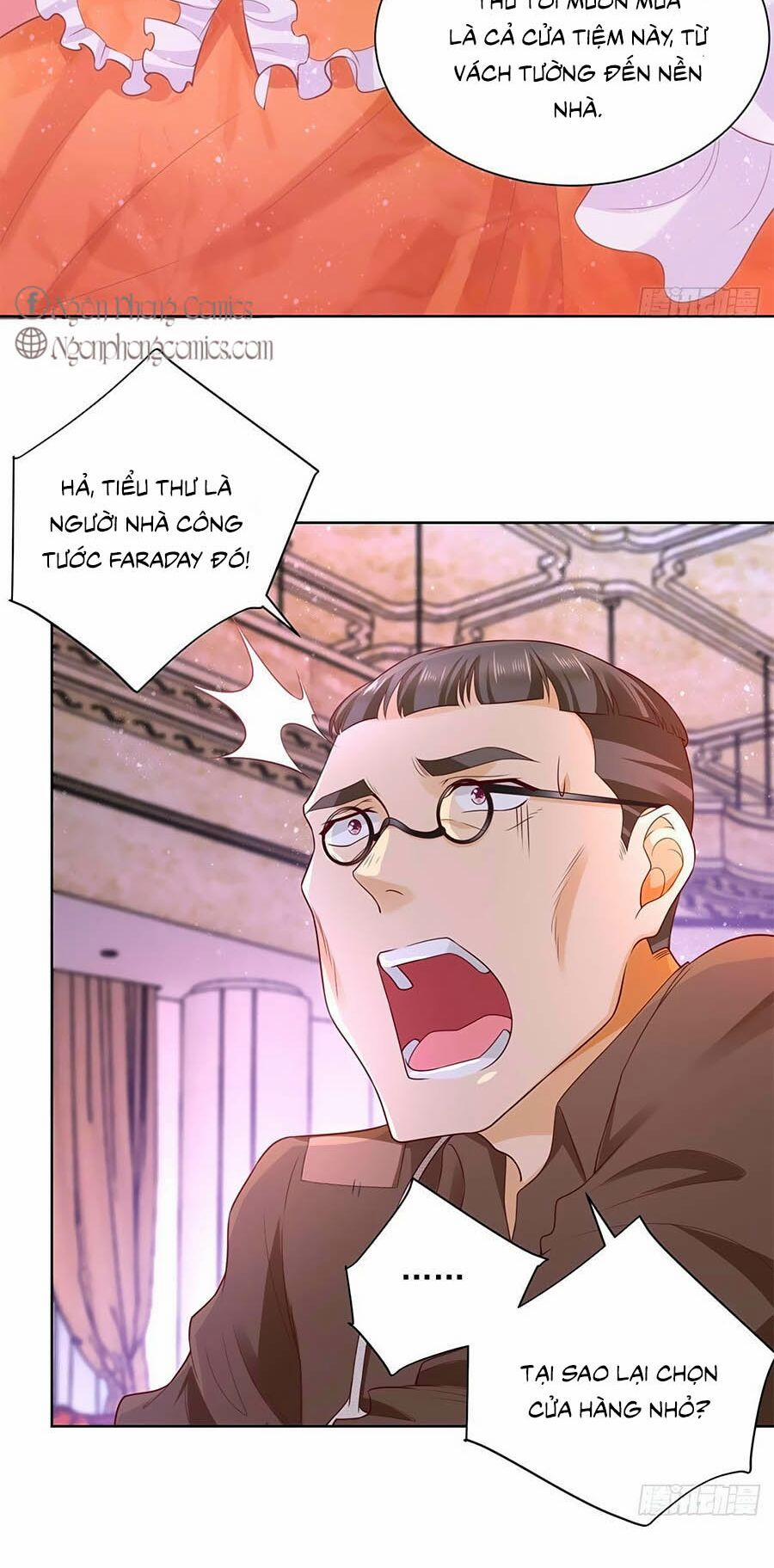 Tôi Muốn Trở Thành Tiểu Thư Công Tước Phế Vật 18 trang 5