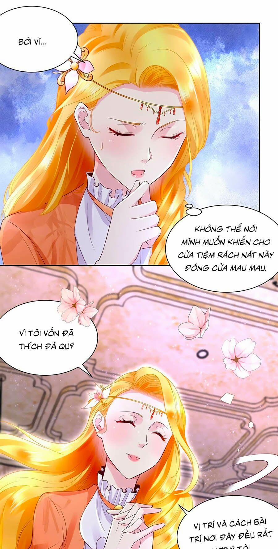 Tôi Muốn Trở Thành Tiểu Thư Công Tước Phế Vật 18 trang 6