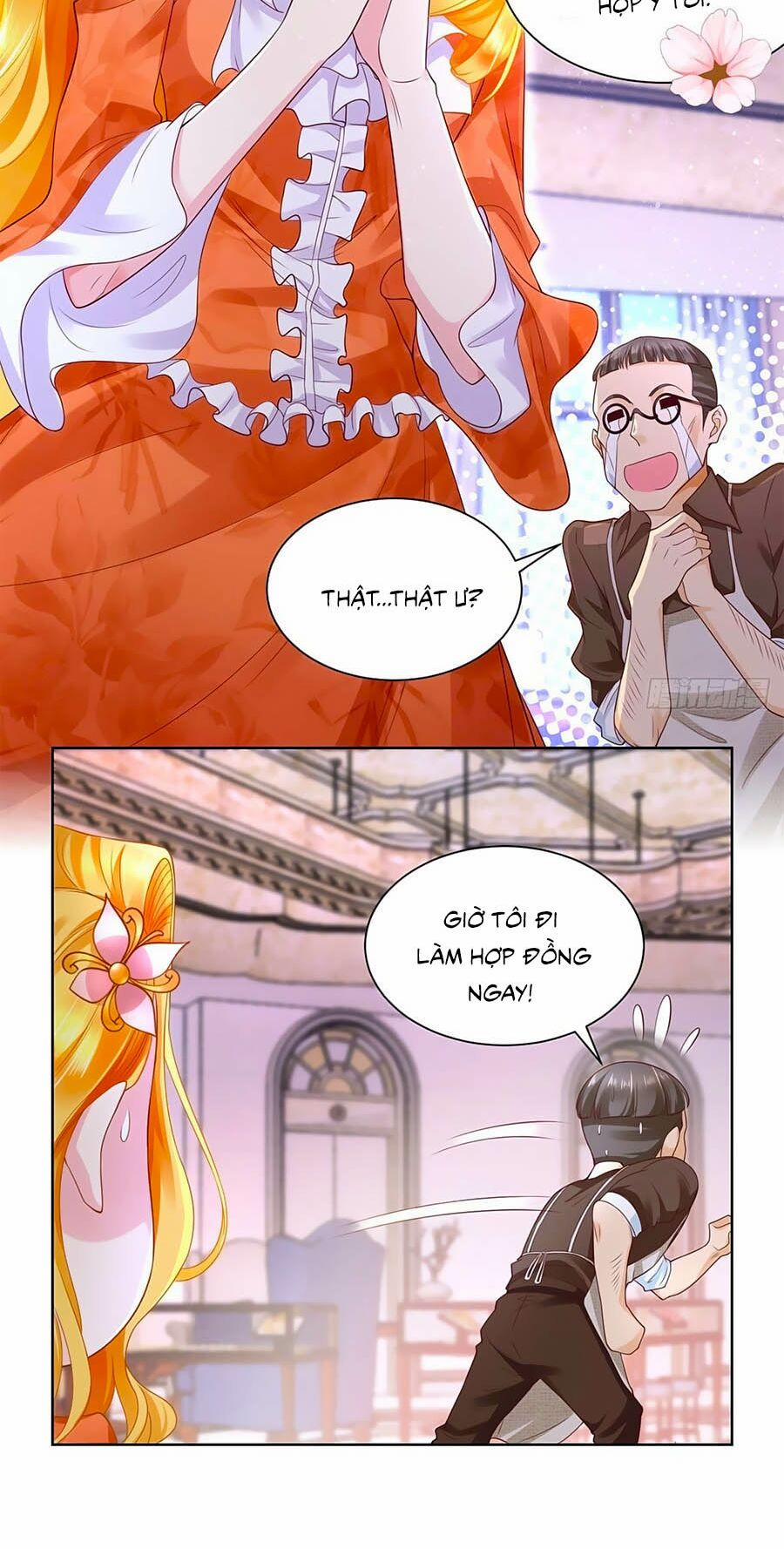 Tôi Muốn Trở Thành Tiểu Thư Công Tước Phế Vật 18 trang 7