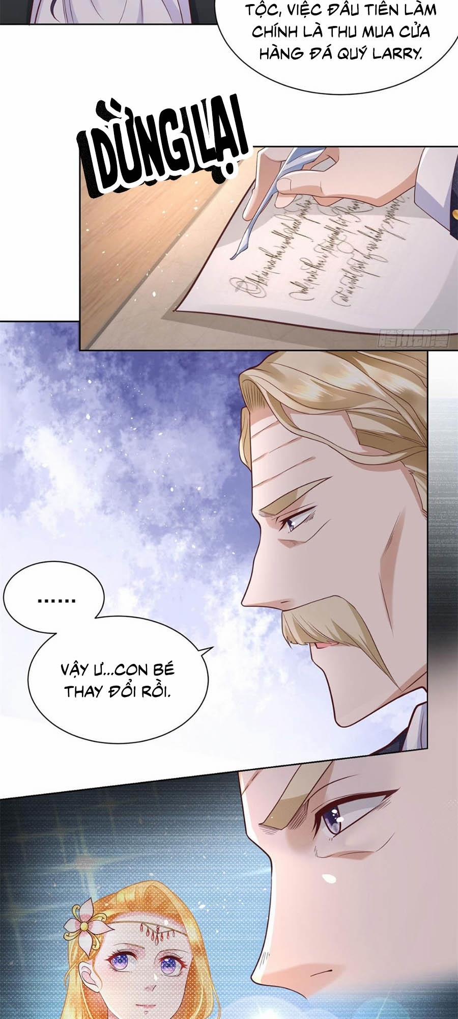 Tôi Muốn Trở Thành Tiểu Thư Công Tước Phế Vật 19 trang 10