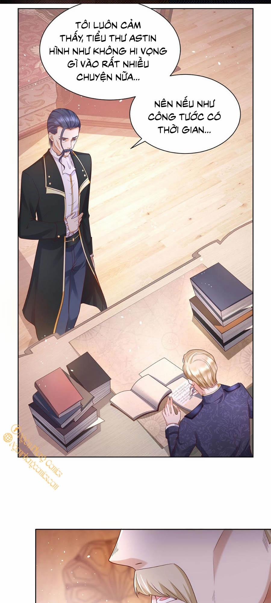 Tôi Muốn Trở Thành Tiểu Thư Công Tước Phế Vật 19 trang 12