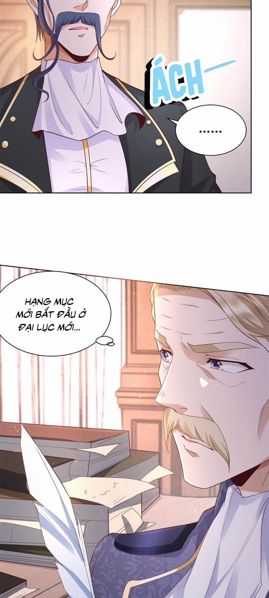 Tôi Muốn Trở Thành Tiểu Thư Công Tước Phế Vật 19 trang 14