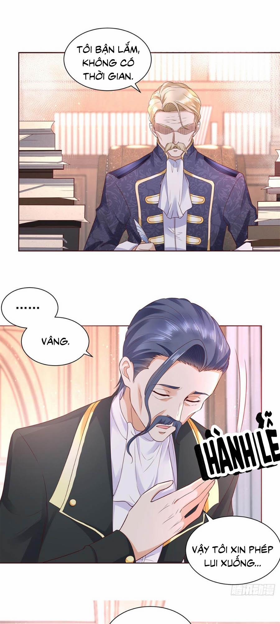 Tôi Muốn Trở Thành Tiểu Thư Công Tước Phế Vật 19 trang 16