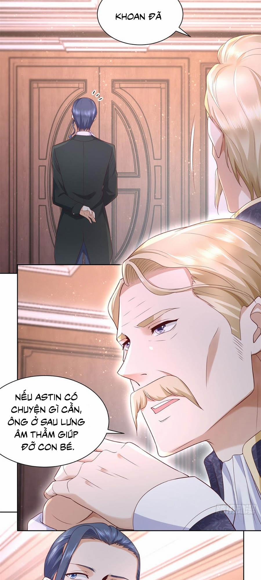 Tôi Muốn Trở Thành Tiểu Thư Công Tước Phế Vật 19 trang 17