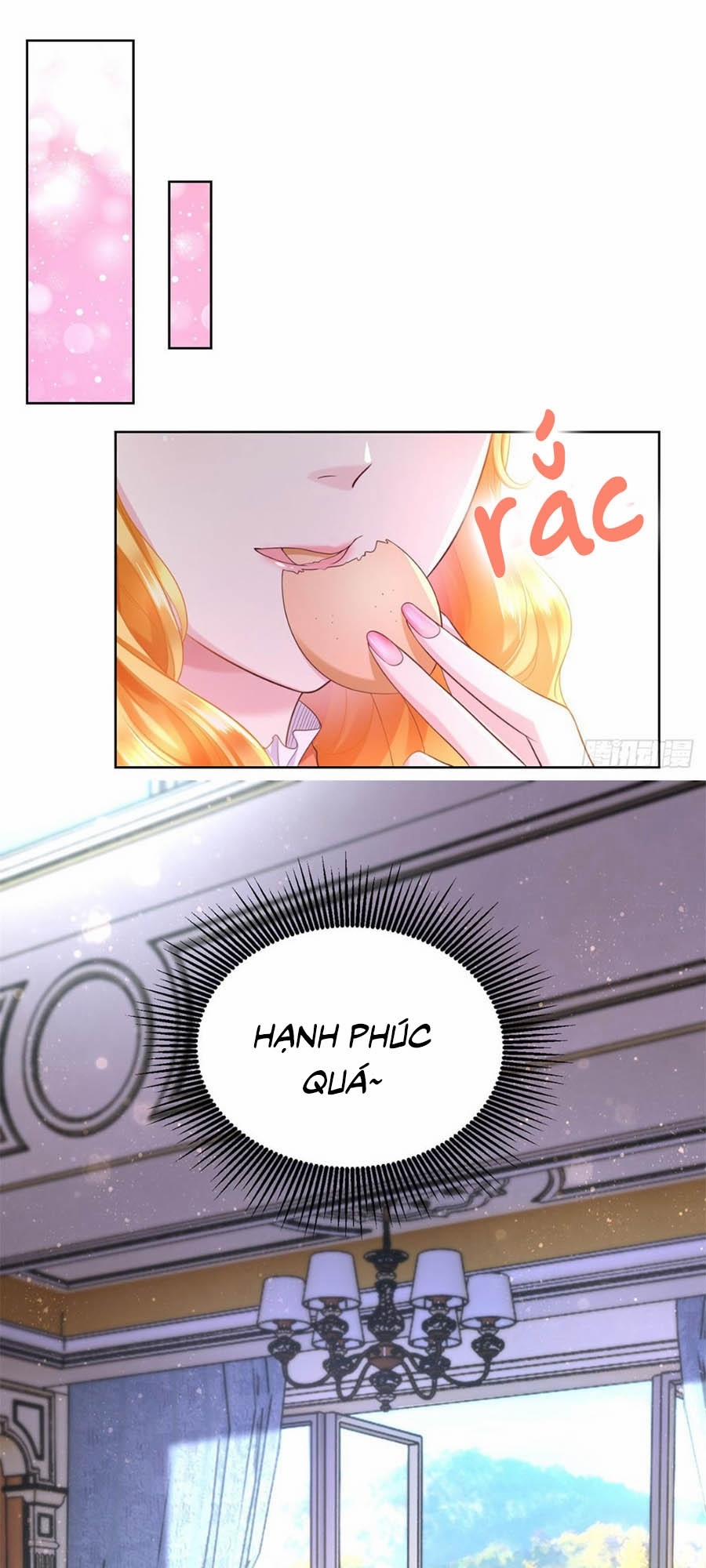 Tôi Muốn Trở Thành Tiểu Thư Công Tước Phế Vật 19 trang 19