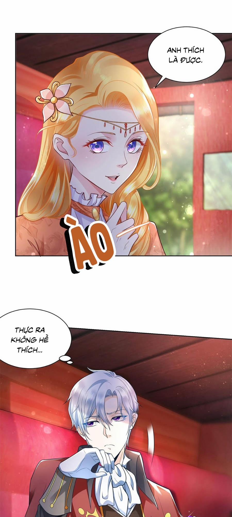 Tôi Muốn Trở Thành Tiểu Thư Công Tước Phế Vật 19 trang 2