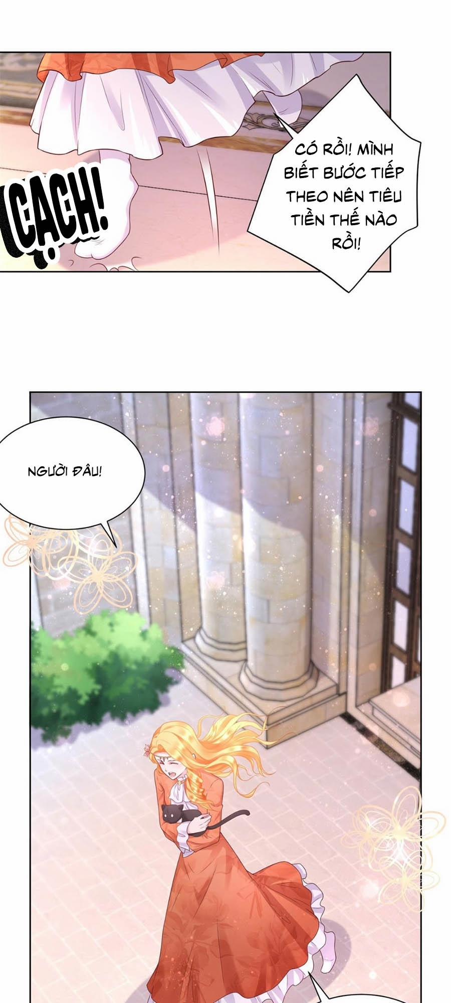 Tôi Muốn Trở Thành Tiểu Thư Công Tước Phế Vật 19 trang 24