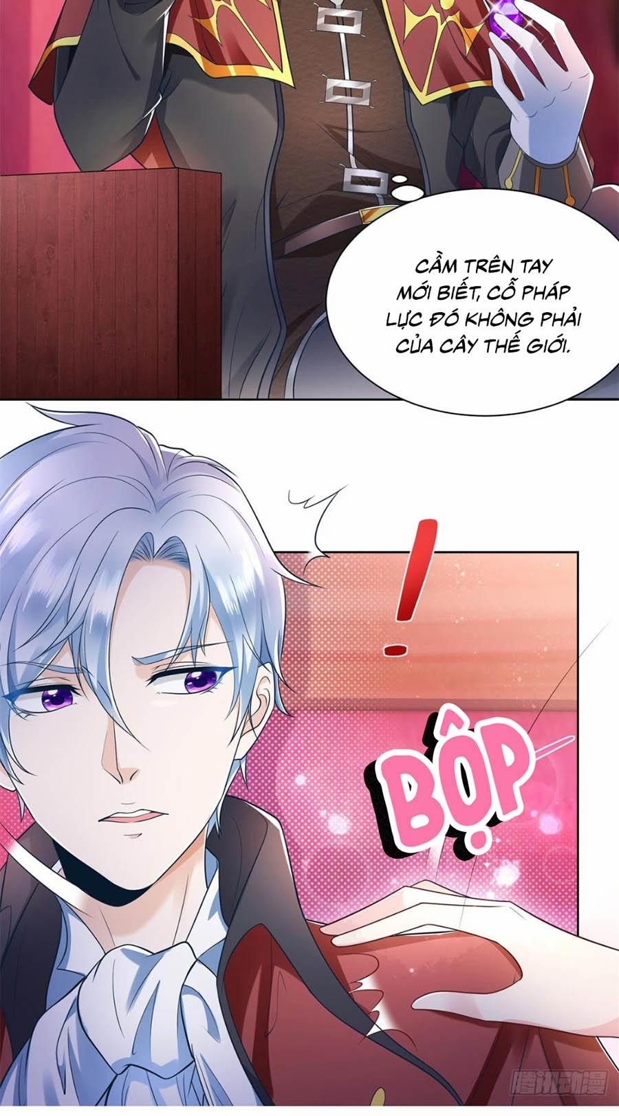 Tôi Muốn Trở Thành Tiểu Thư Công Tước Phế Vật 19 trang 3