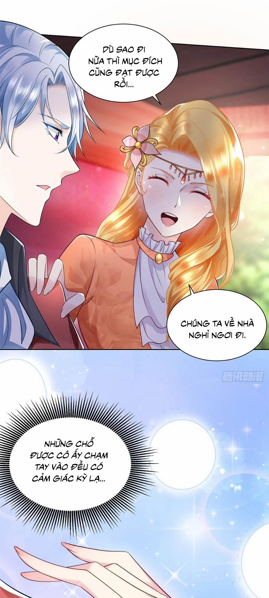 Tôi Muốn Trở Thành Tiểu Thư Công Tước Phế Vật 19 trang 4