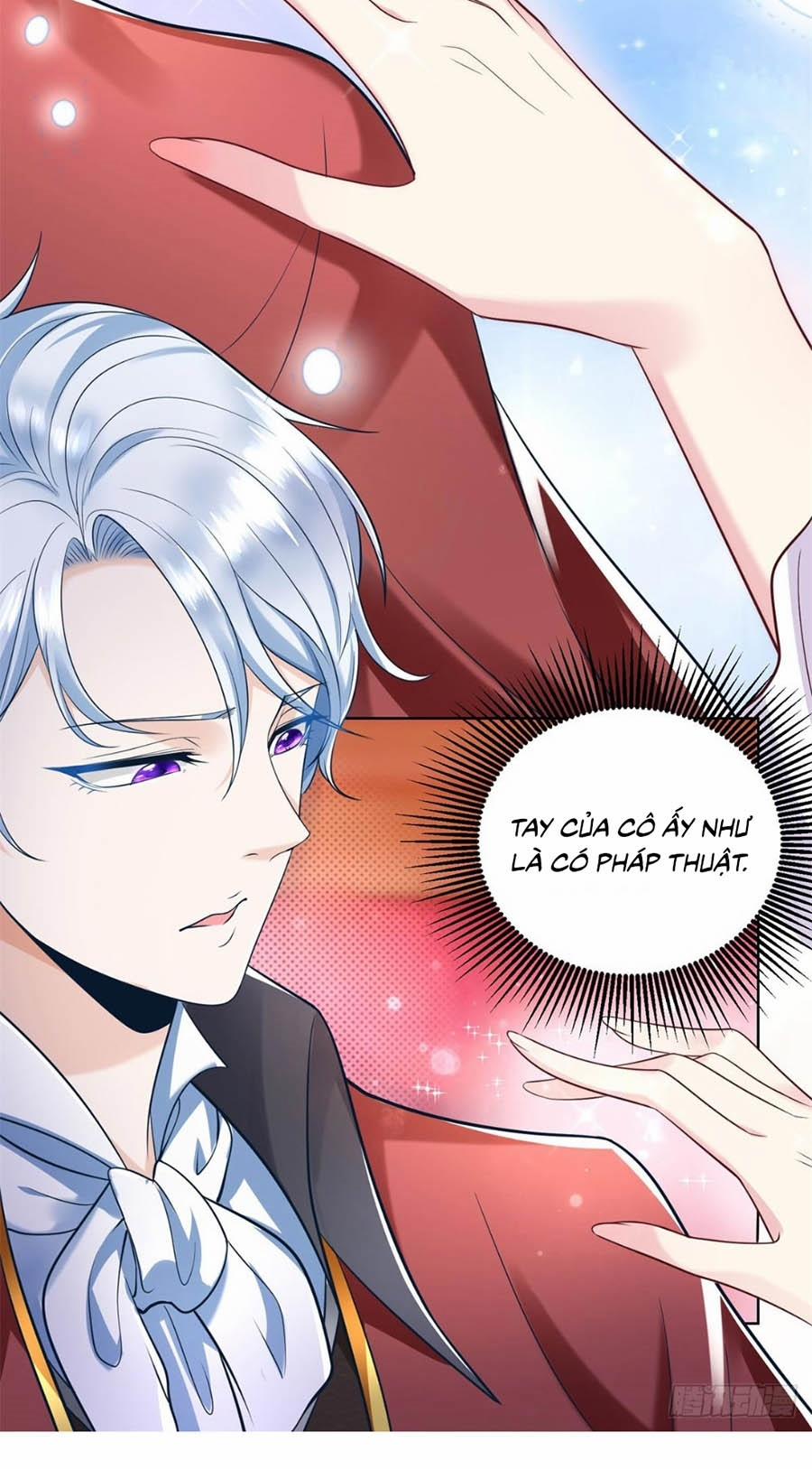 Tôi Muốn Trở Thành Tiểu Thư Công Tước Phế Vật 19 trang 5