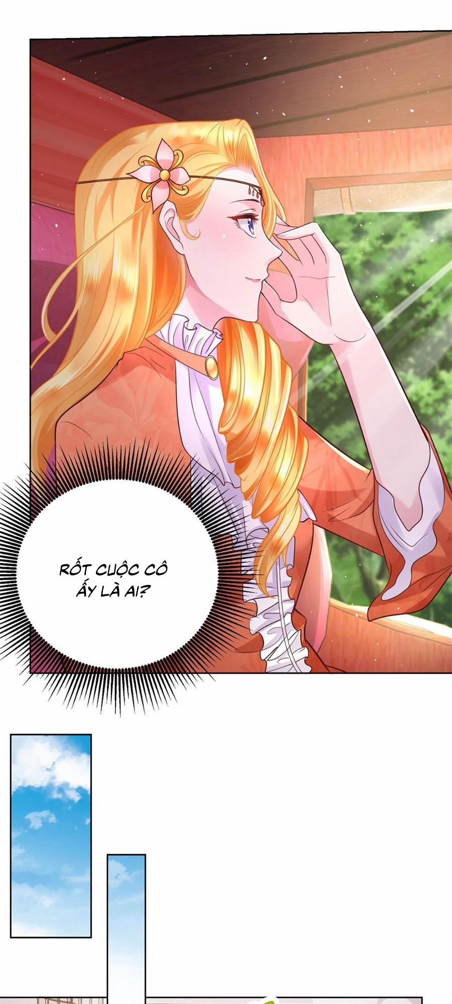 Tôi Muốn Trở Thành Tiểu Thư Công Tước Phế Vật 19 trang 6