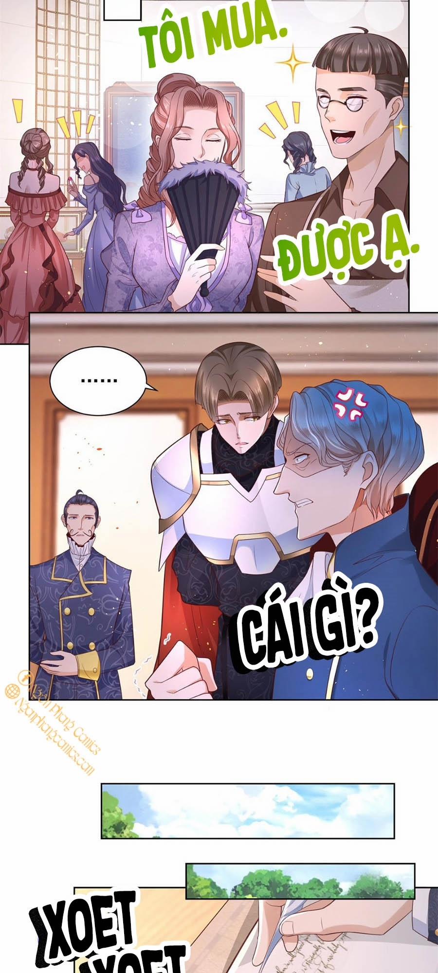 Tôi Muốn Trở Thành Tiểu Thư Công Tước Phế Vật 19 trang 7