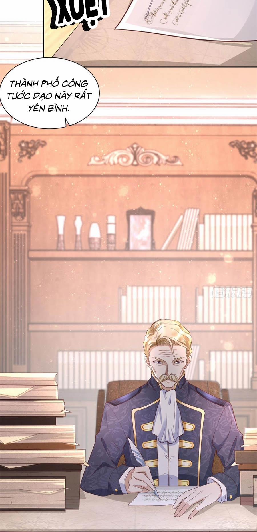 Tôi Muốn Trở Thành Tiểu Thư Công Tước Phế Vật 19 trang 8