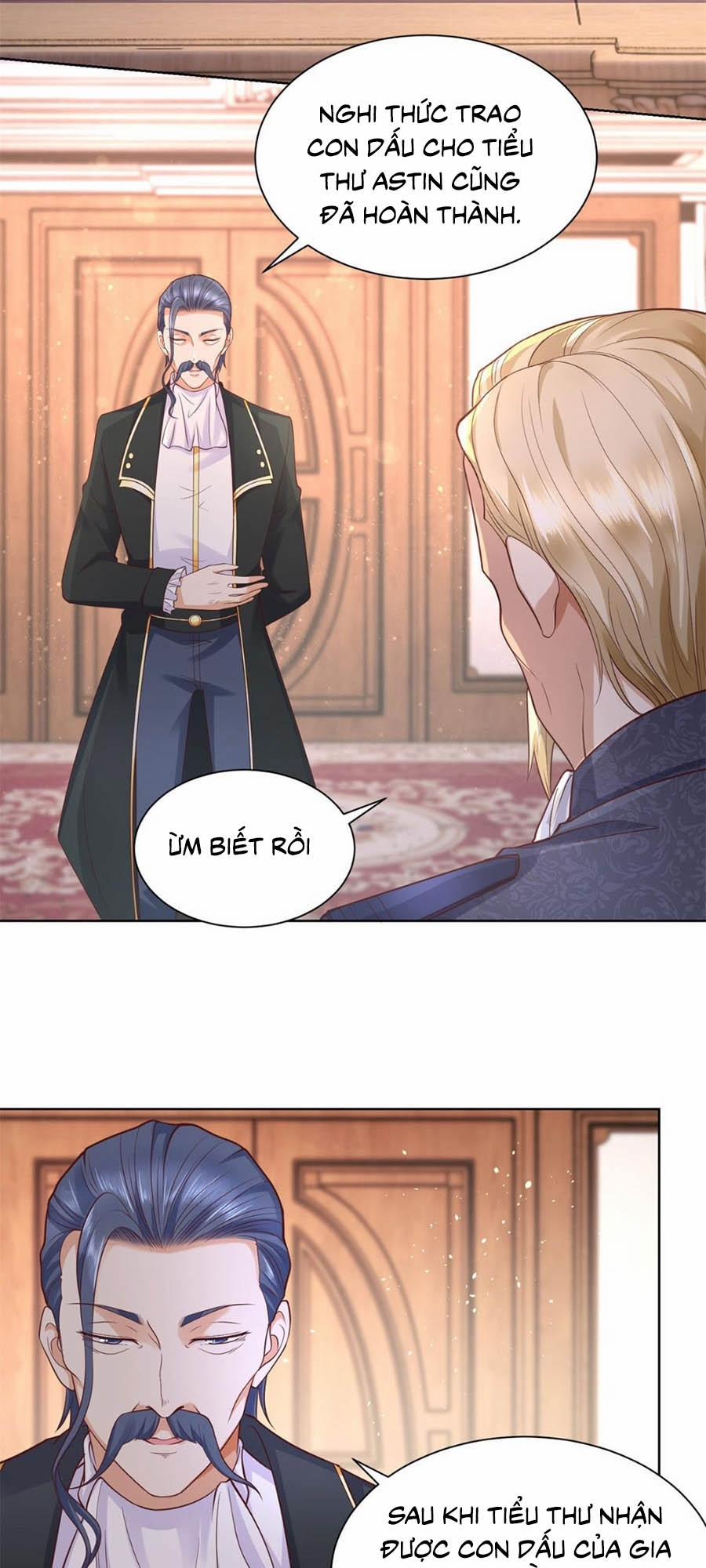 Tôi Muốn Trở Thành Tiểu Thư Công Tước Phế Vật 19 trang 9