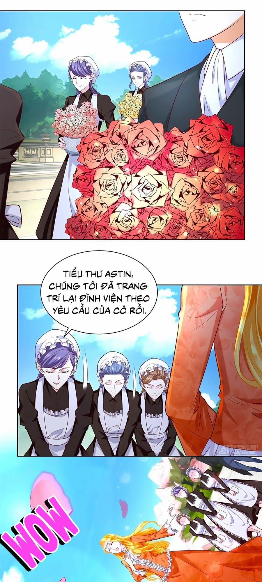 Tôi Muốn Trở Thành Tiểu Thư Công Tước Phế Vật 20 trang 0