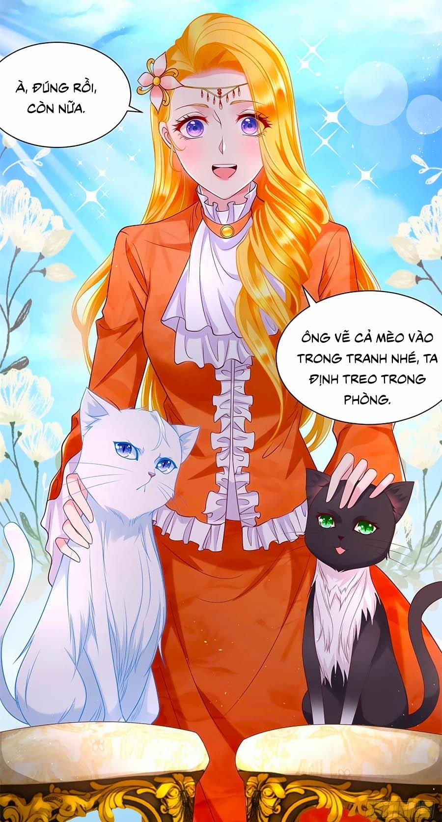 Tôi Muốn Trở Thành Tiểu Thư Công Tước Phế Vật 20 trang 10