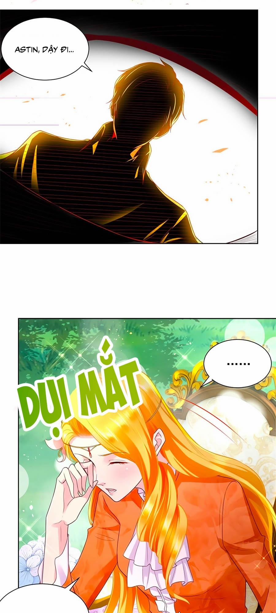 Tôi Muốn Trở Thành Tiểu Thư Công Tước Phế Vật 20 trang 16