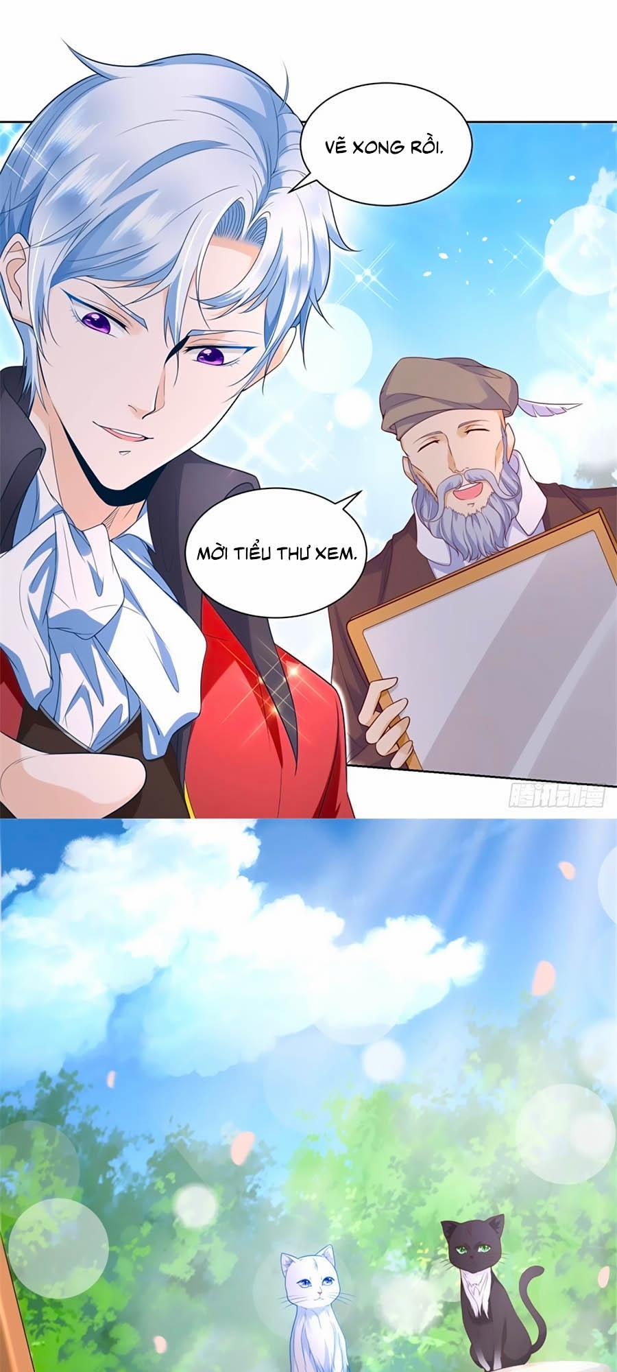 Tôi Muốn Trở Thành Tiểu Thư Công Tước Phế Vật 20 trang 18