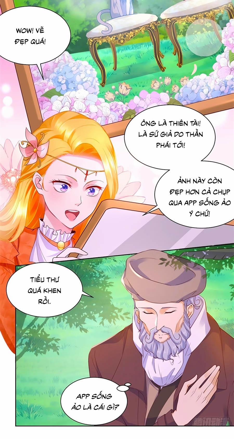 Tôi Muốn Trở Thành Tiểu Thư Công Tước Phế Vật 20 trang 19