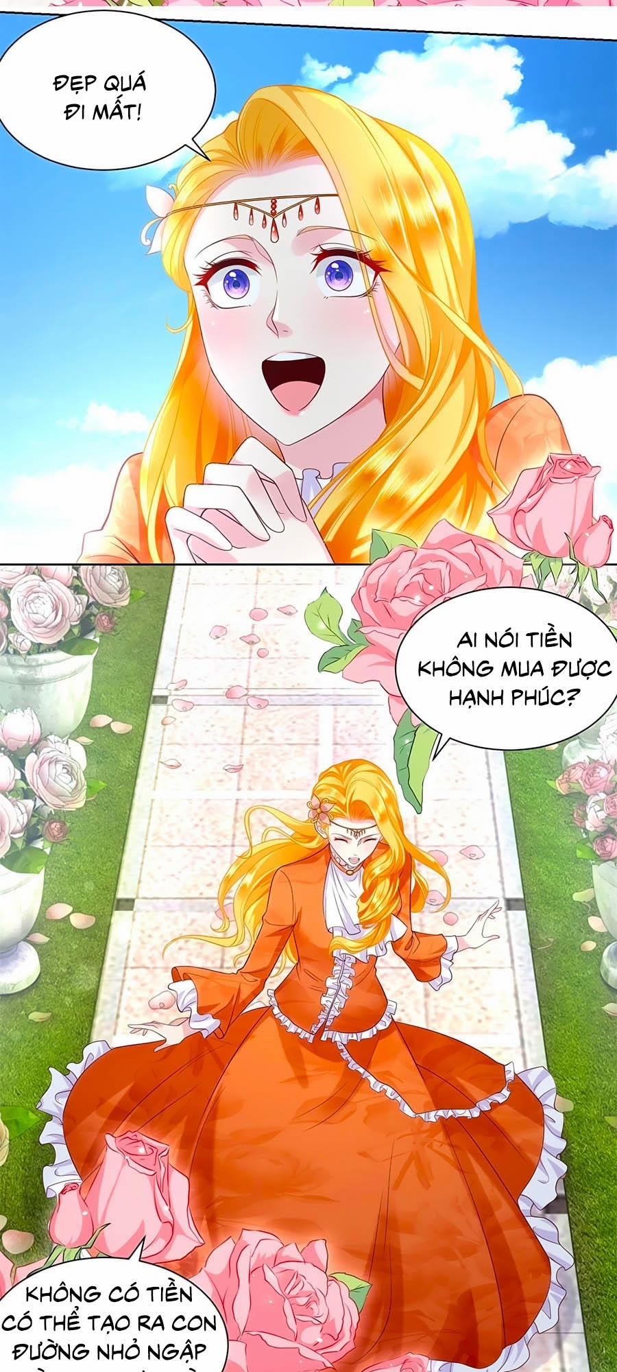 Tôi Muốn Trở Thành Tiểu Thư Công Tước Phế Vật 20 trang 2