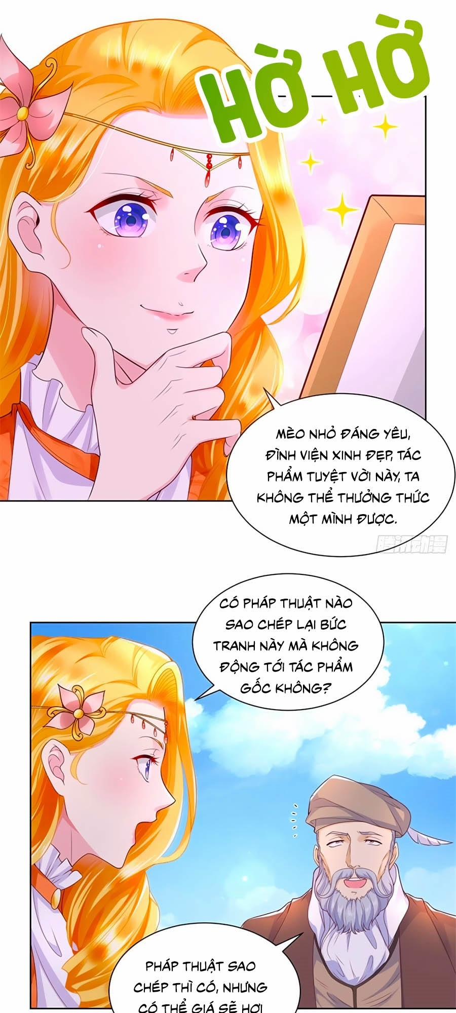 Tôi Muốn Trở Thành Tiểu Thư Công Tước Phế Vật 20 trang 20