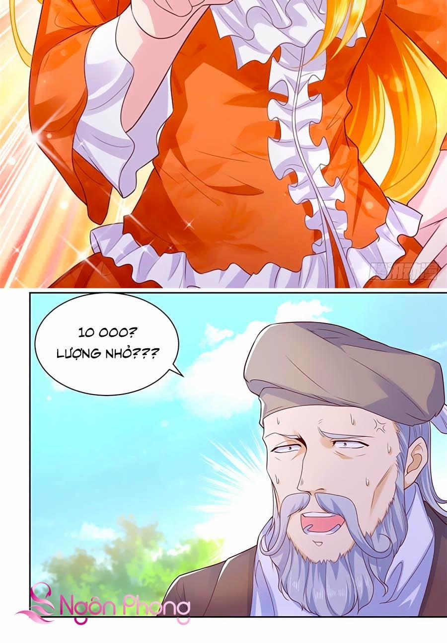 Tôi Muốn Trở Thành Tiểu Thư Công Tước Phế Vật 20 trang 23