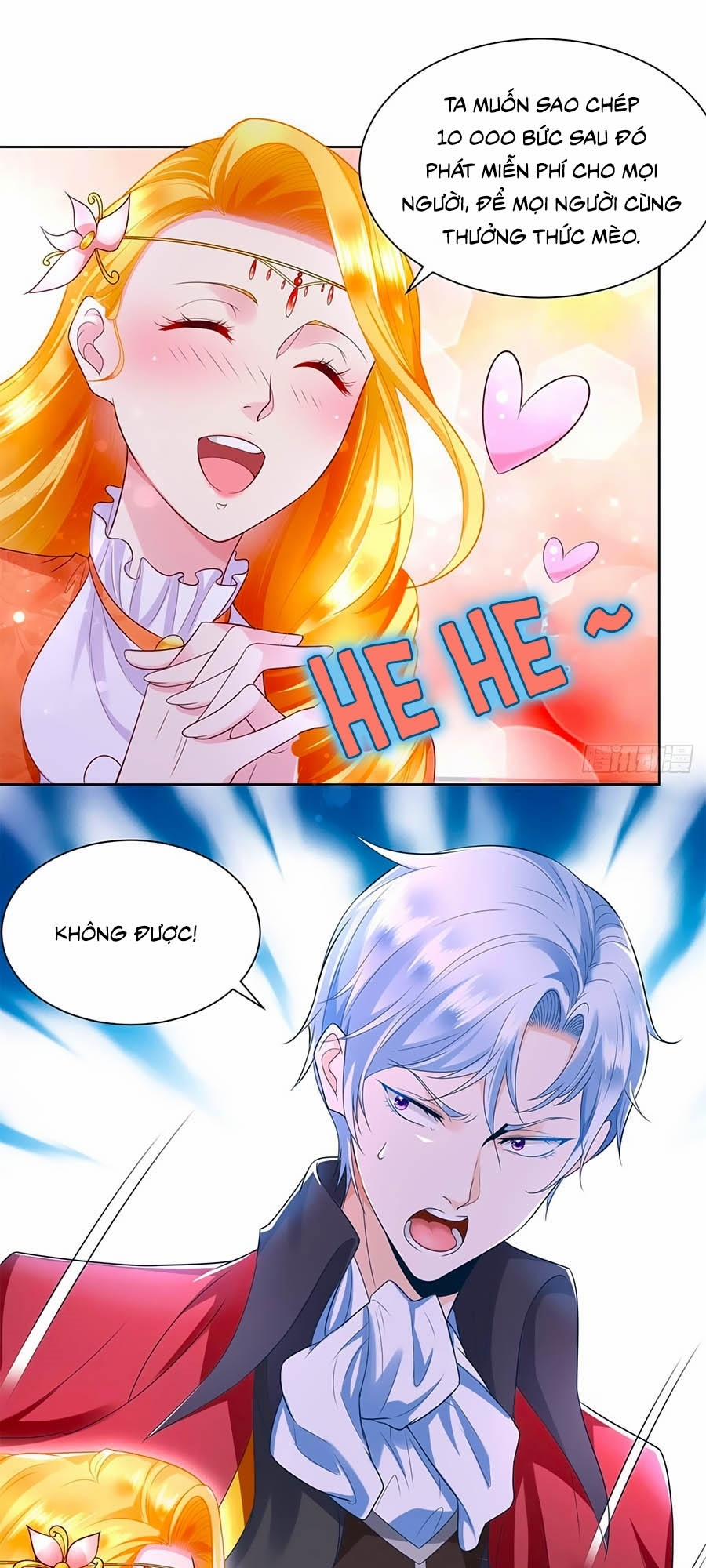 Tôi Muốn Trở Thành Tiểu Thư Công Tước Phế Vật 20 trang 24