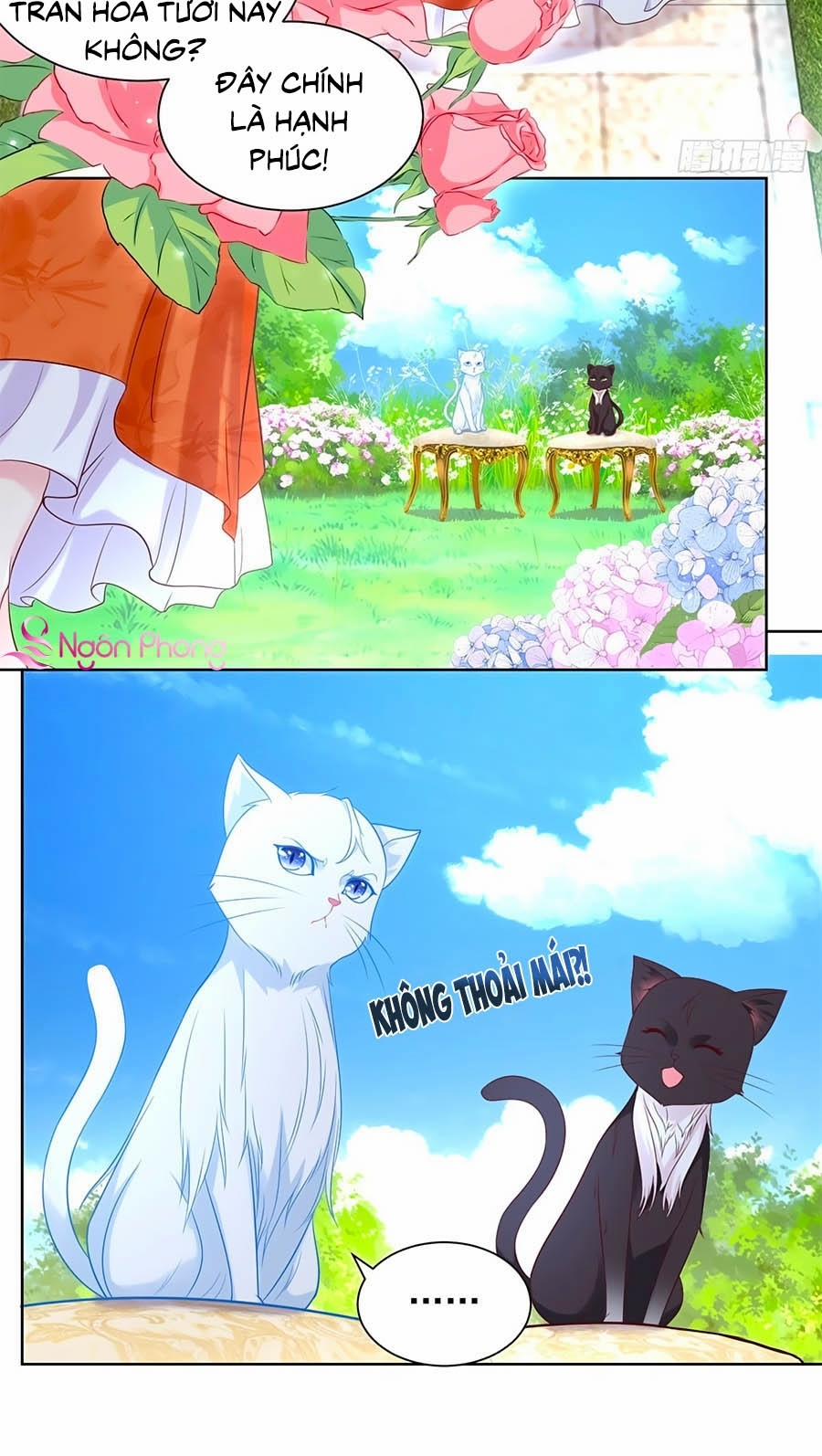 Tôi Muốn Trở Thành Tiểu Thư Công Tước Phế Vật 20 trang 3