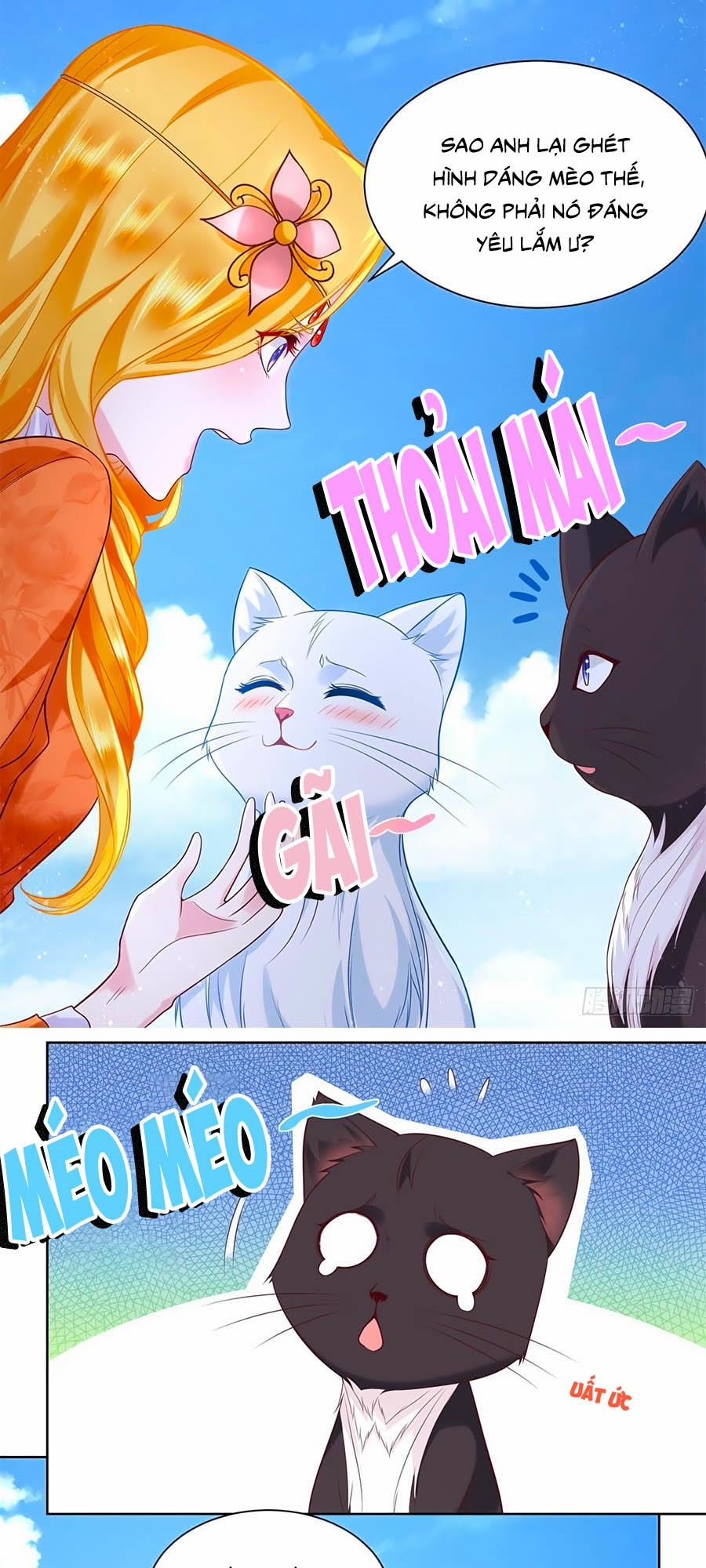 Tôi Muốn Trở Thành Tiểu Thư Công Tước Phế Vật 20 trang 6