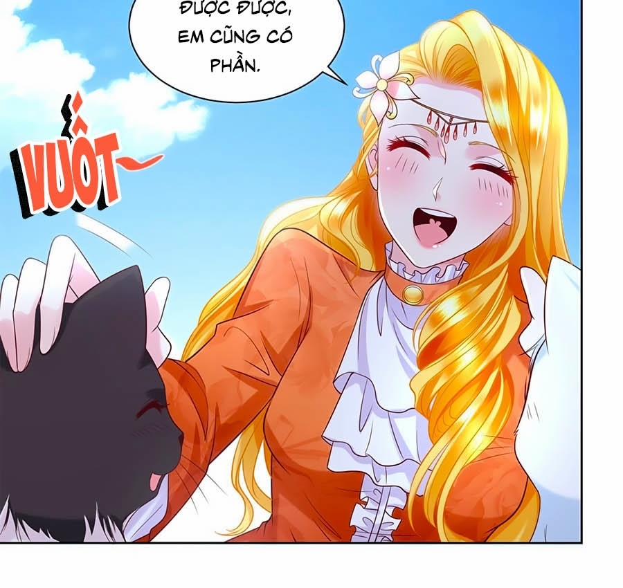 Tôi Muốn Trở Thành Tiểu Thư Công Tước Phế Vật 20 trang 7