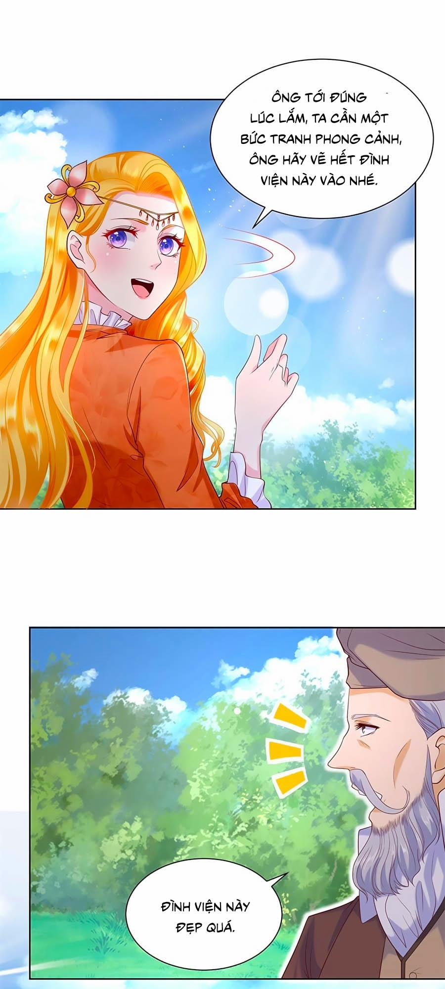 Tôi Muốn Trở Thành Tiểu Thư Công Tước Phế Vật 20 trang 9