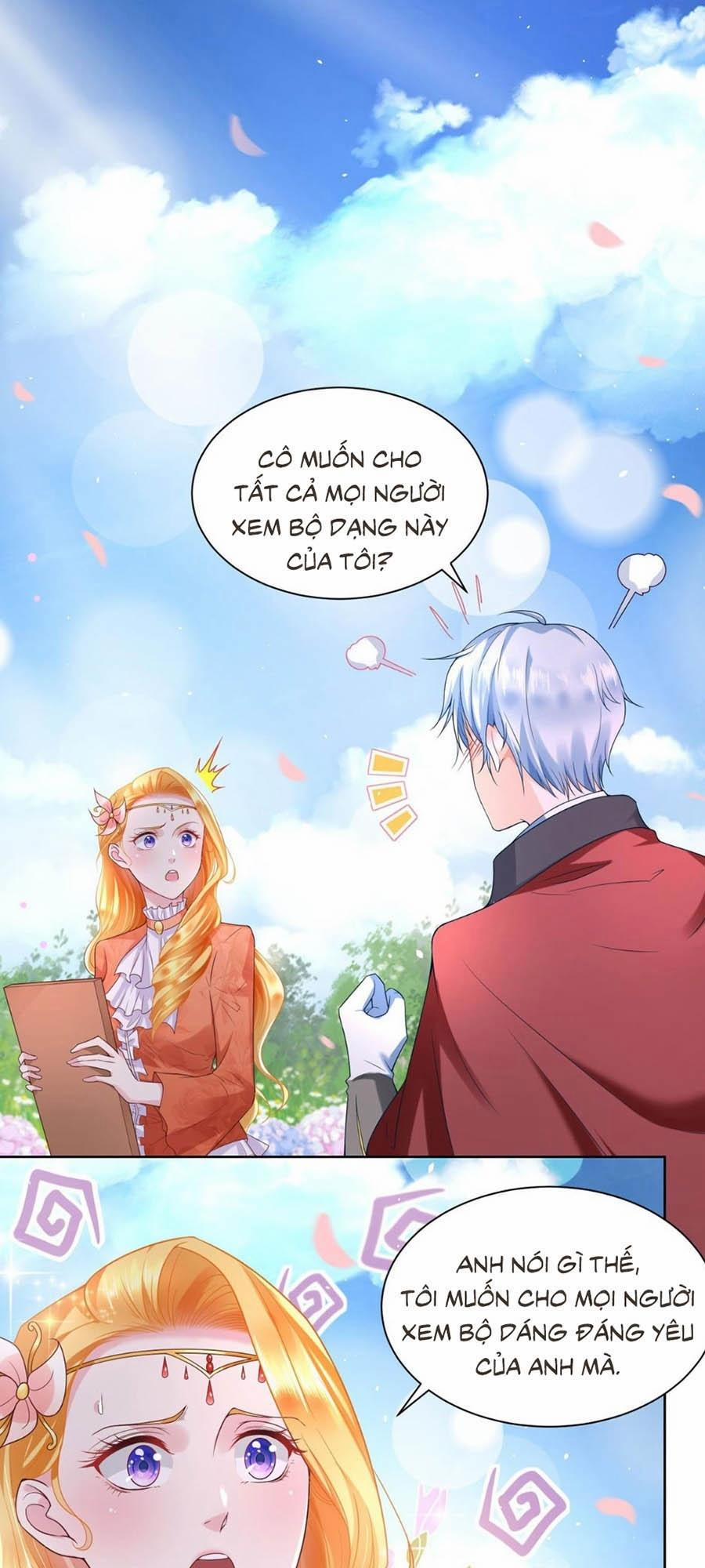 Tôi Muốn Trở Thành Tiểu Thư Công Tước Phế Vật 21 trang 0