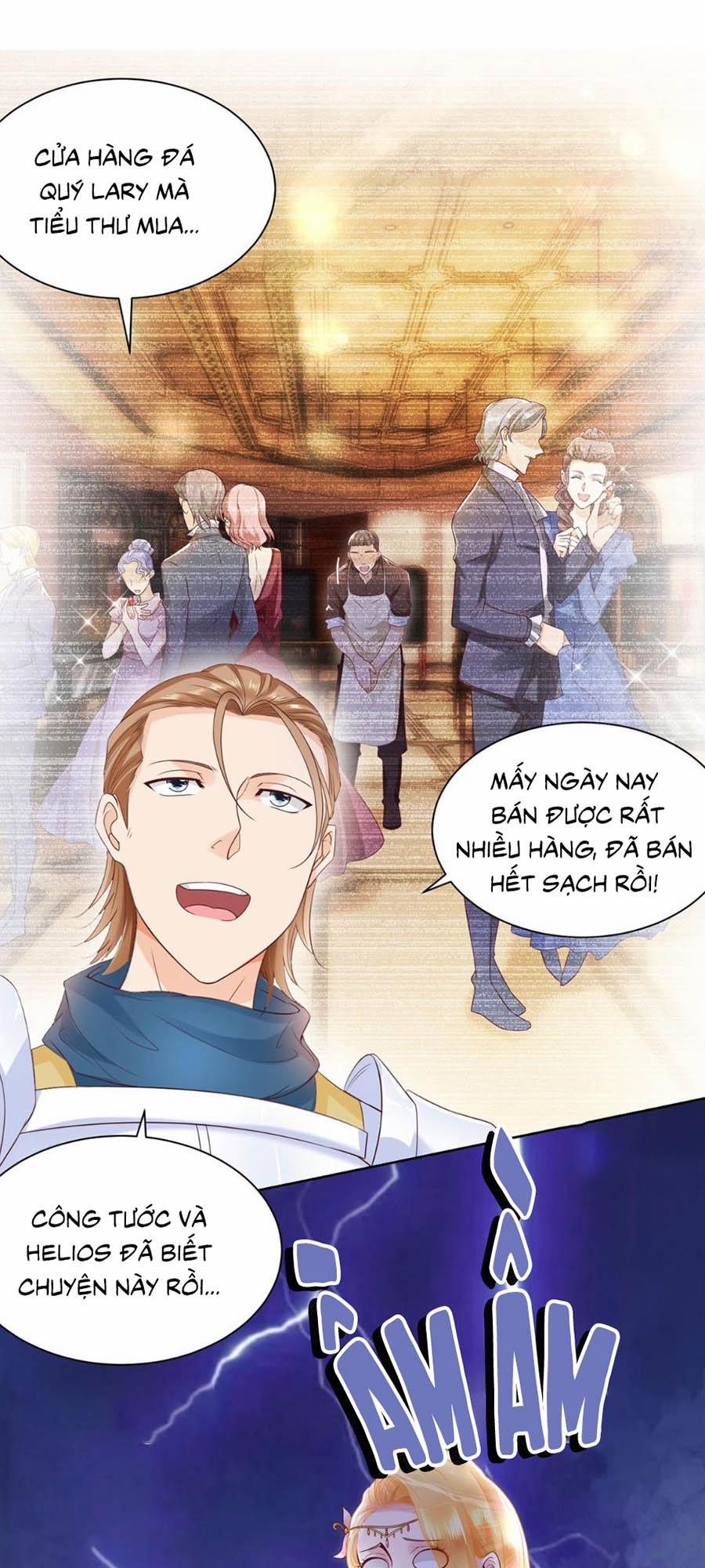 Tôi Muốn Trở Thành Tiểu Thư Công Tước Phế Vật 21 trang 10