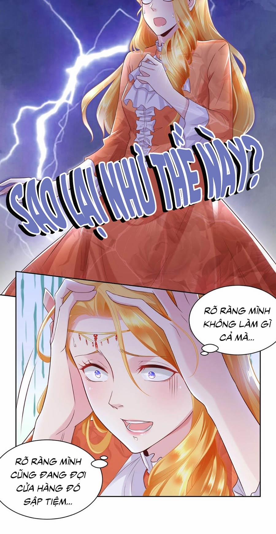 Tôi Muốn Trở Thành Tiểu Thư Công Tước Phế Vật 21 trang 11