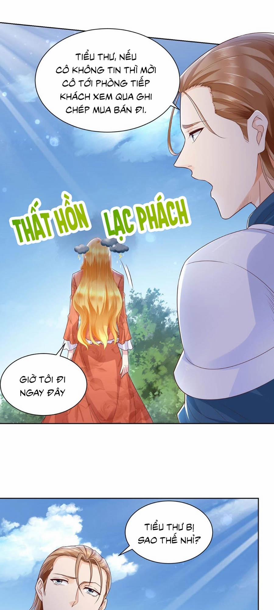 Tôi Muốn Trở Thành Tiểu Thư Công Tước Phế Vật 21 trang 14