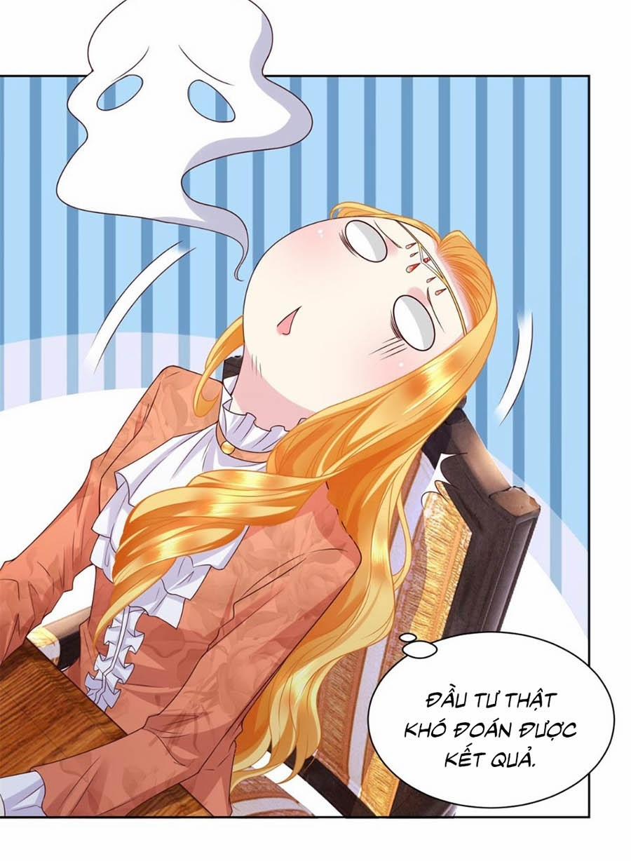 Tôi Muốn Trở Thành Tiểu Thư Công Tước Phế Vật 21 trang 19