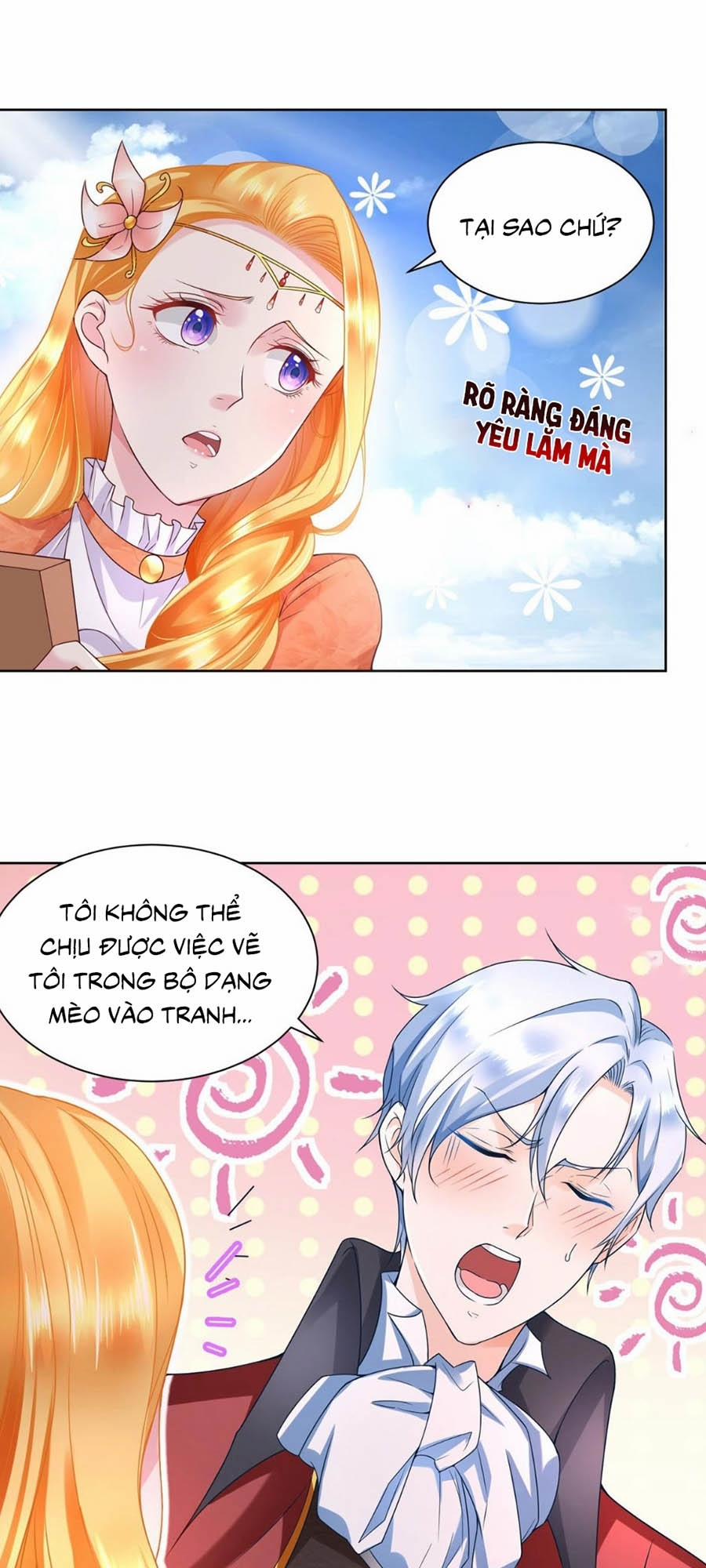 Tôi Muốn Trở Thành Tiểu Thư Công Tước Phế Vật 21 trang 2