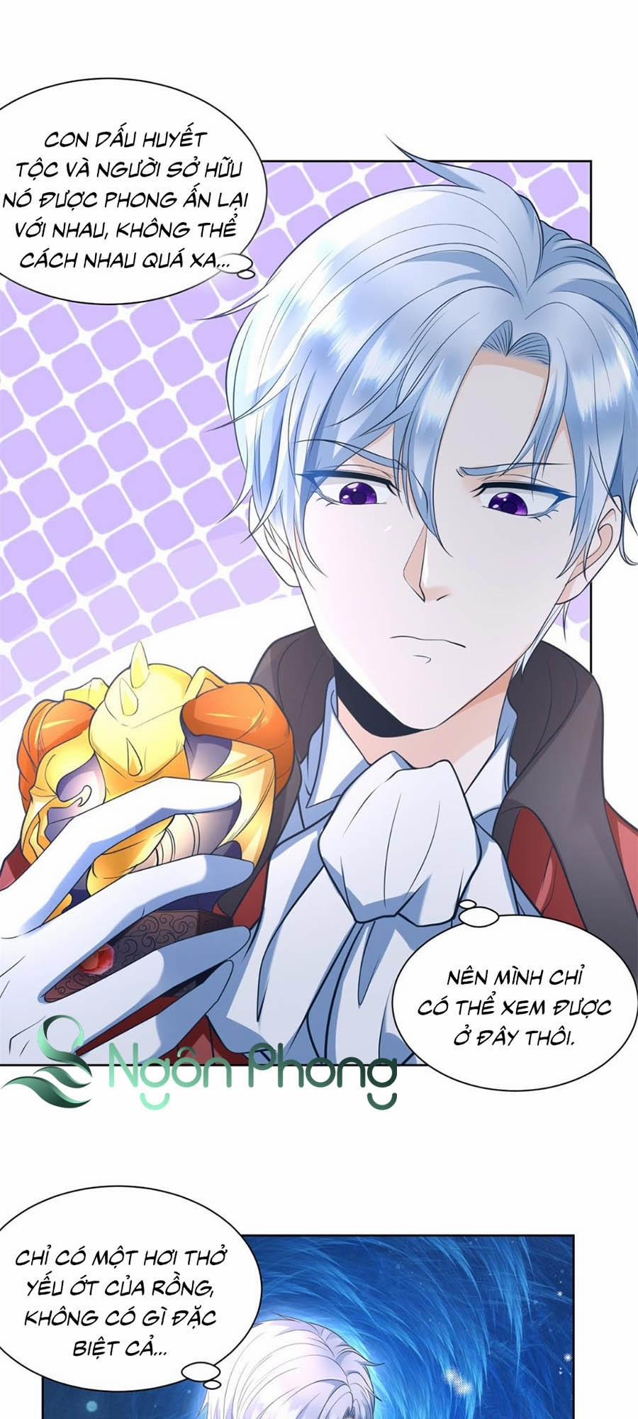 Tôi Muốn Trở Thành Tiểu Thư Công Tước Phế Vật 21 trang 22