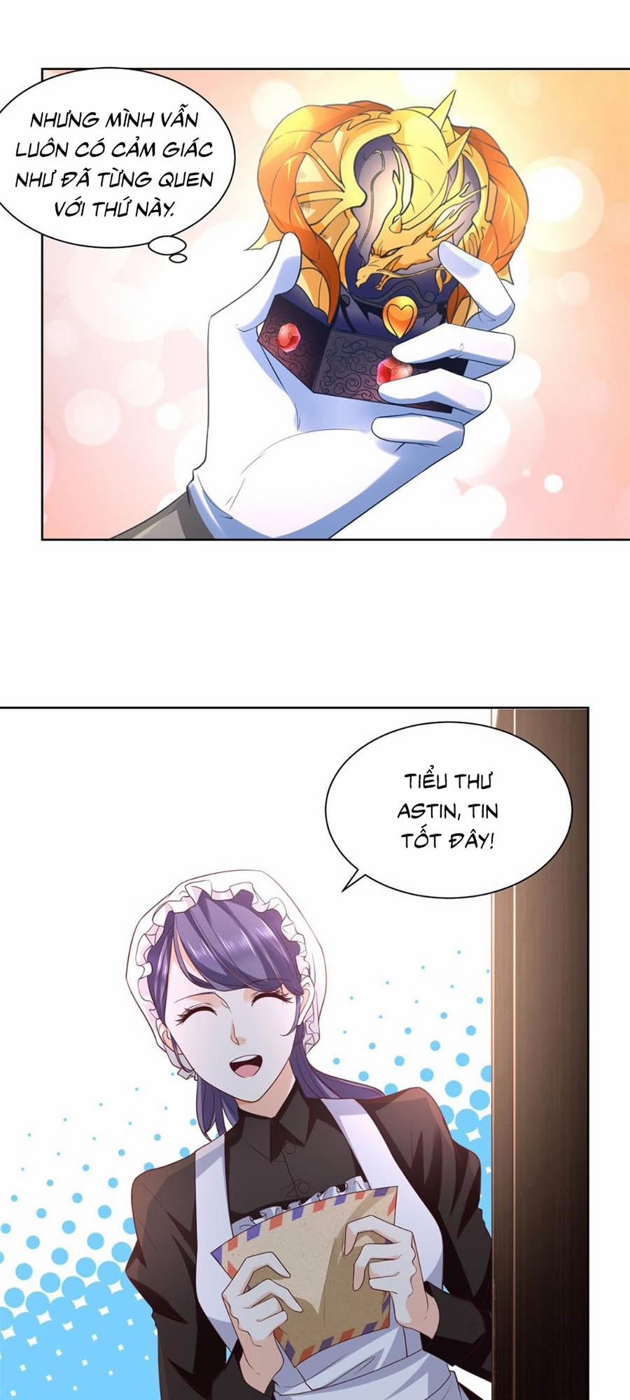 Tôi Muốn Trở Thành Tiểu Thư Công Tước Phế Vật 21 trang 25