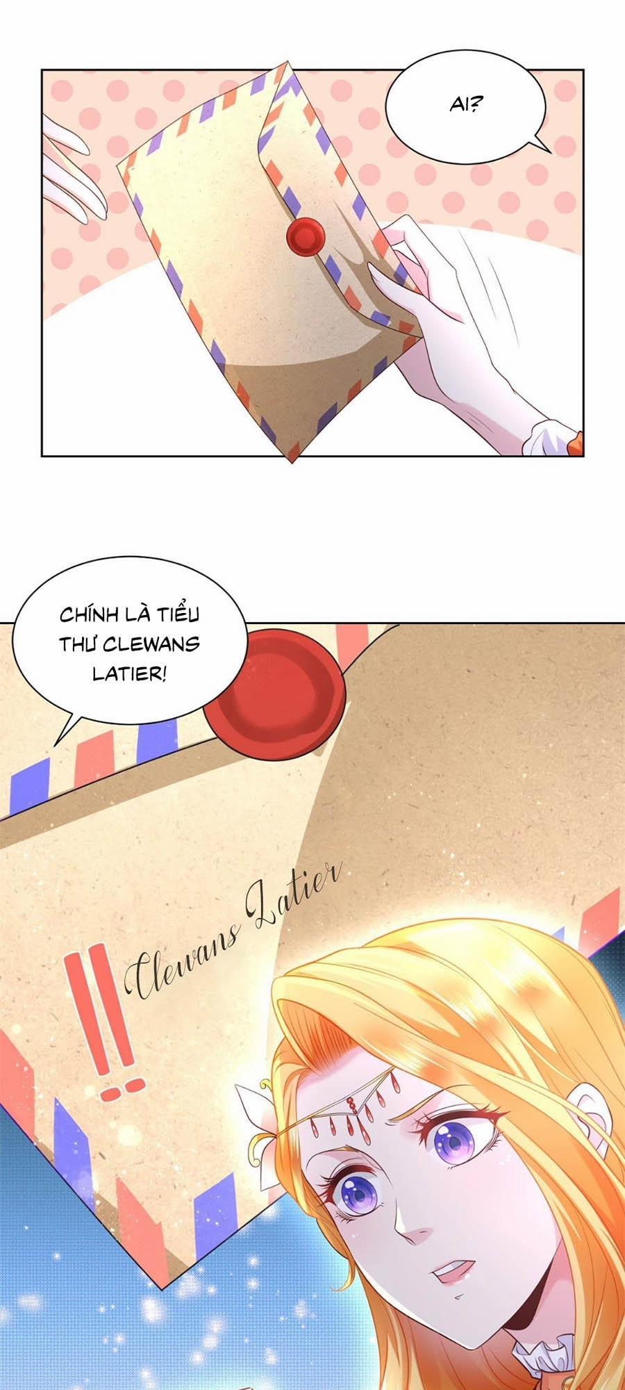 Tôi Muốn Trở Thành Tiểu Thư Công Tước Phế Vật 21 trang 29