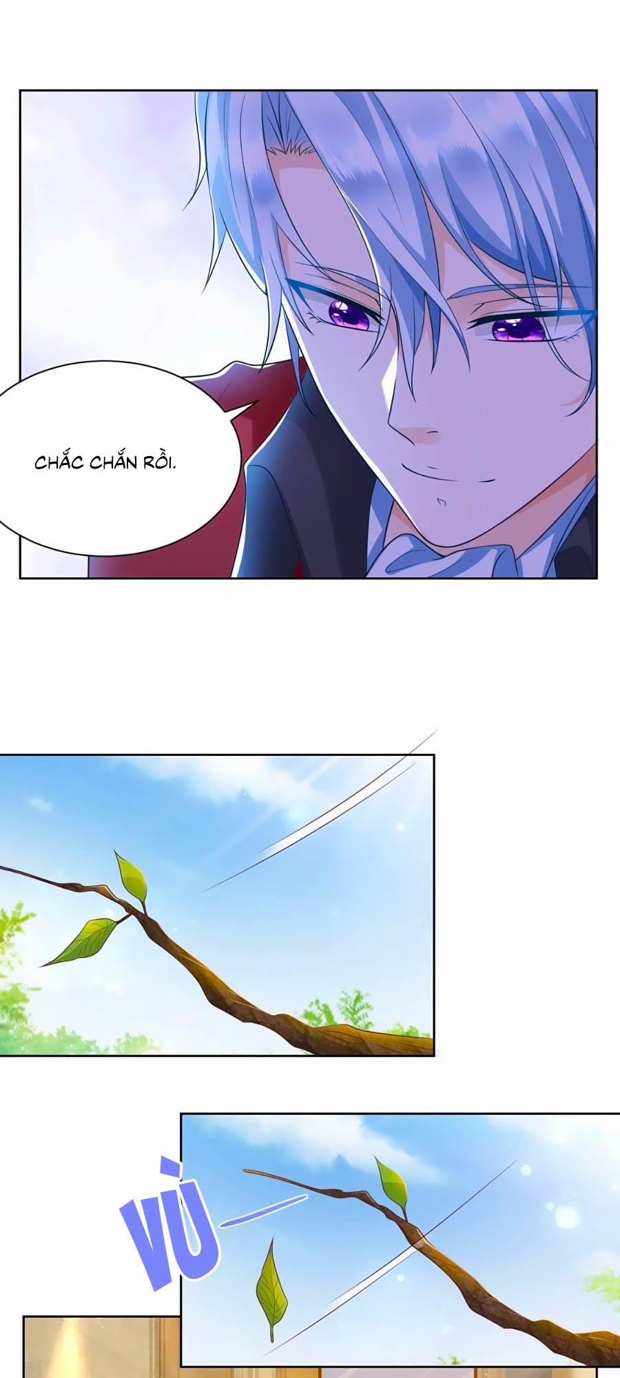 Tôi Muốn Trở Thành Tiểu Thư Công Tước Phế Vật 22 trang 10